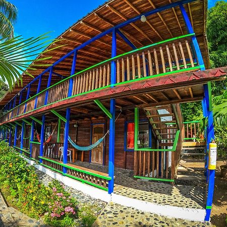 Tacarcuna Lodge Capurgana Exterior photo