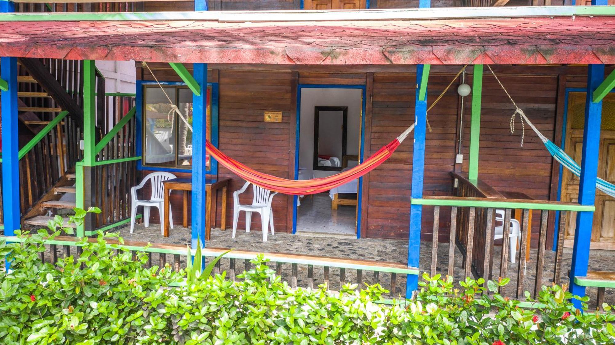 Tacarcuna Lodge Capurgana Exterior photo