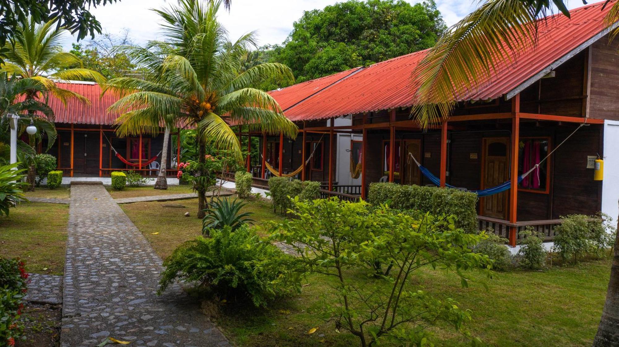 Tacarcuna Lodge Capurgana Exterior photo
