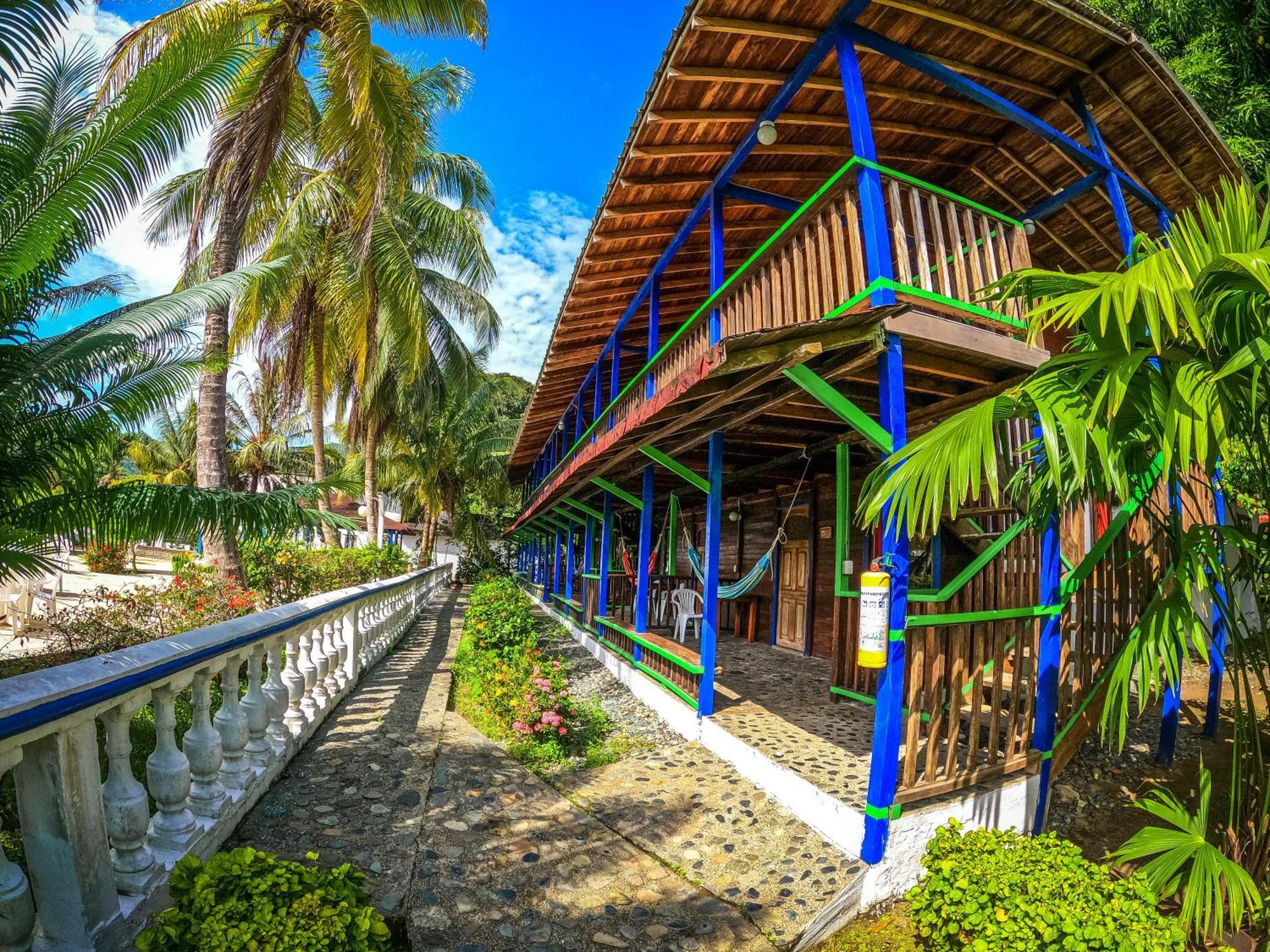 Tacarcuna Lodge Capurgana Exterior photo