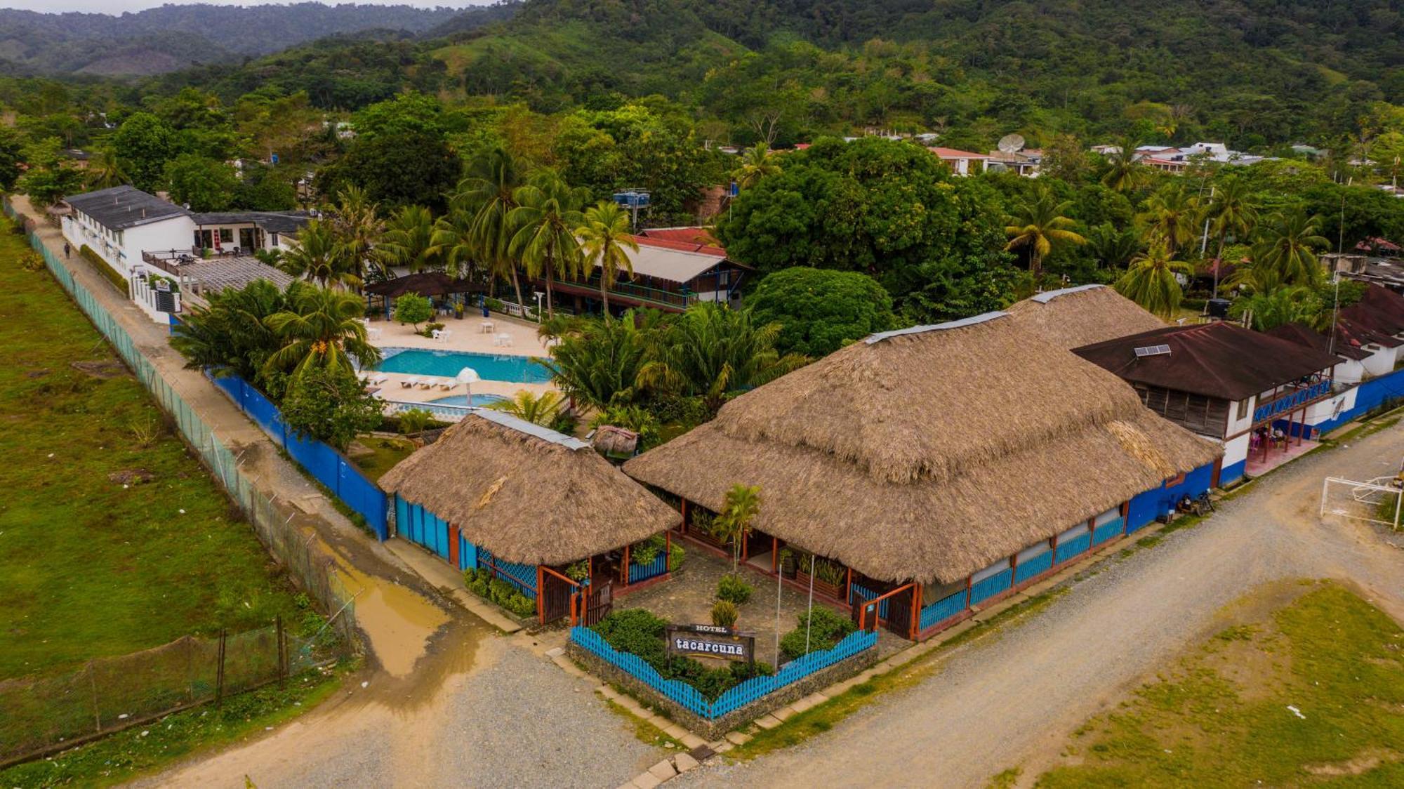 Tacarcuna Lodge Capurgana Exterior photo