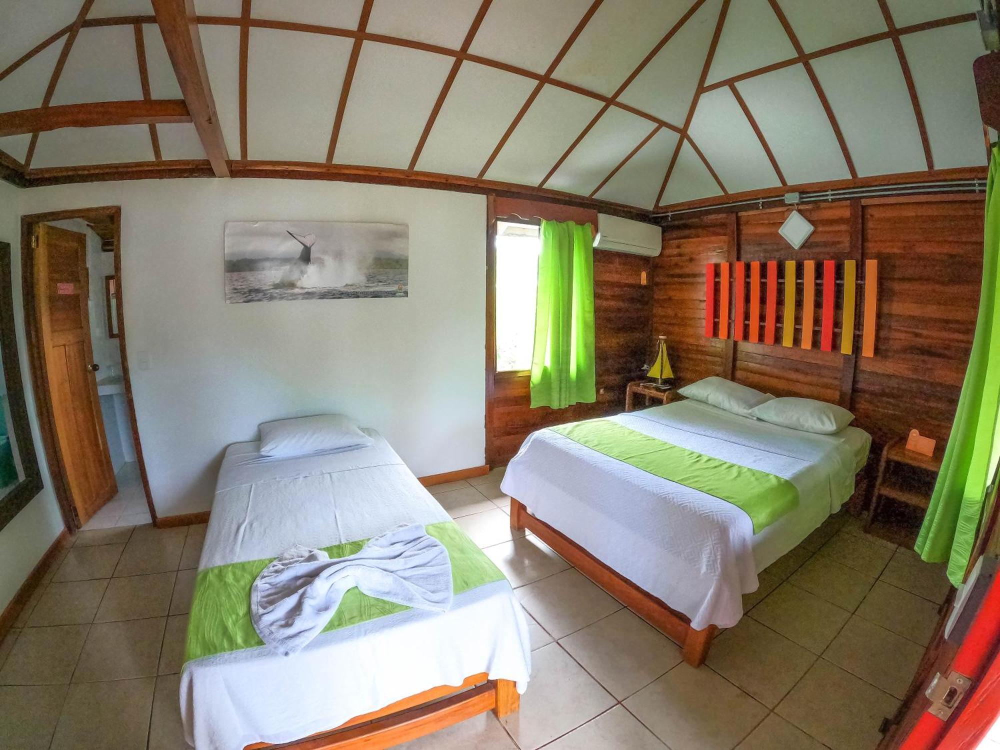 Tacarcuna Lodge Capurgana Exterior photo