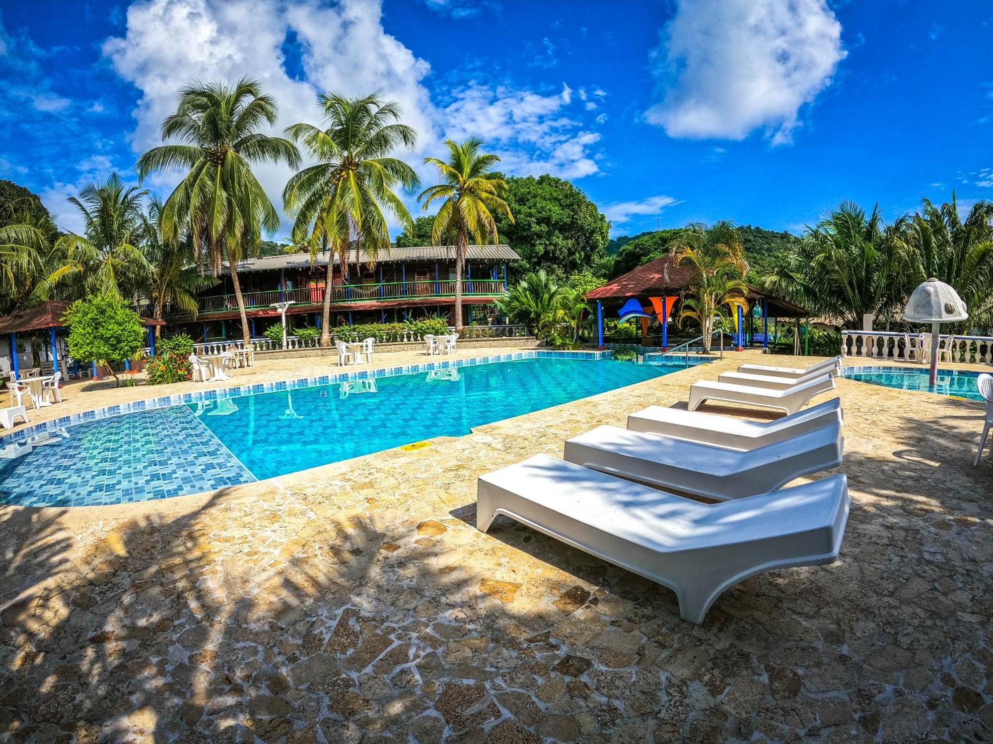 Tacarcuna Lodge Capurgana Exterior photo