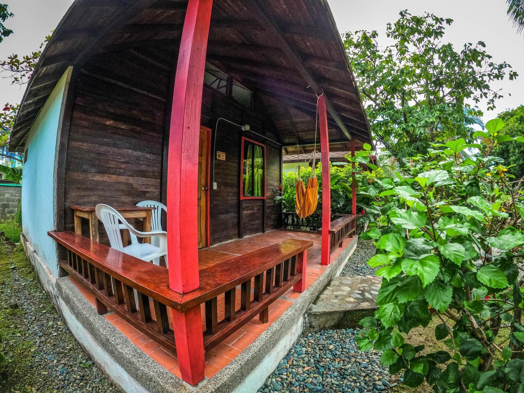 Tacarcuna Lodge Capurgana Exterior photo