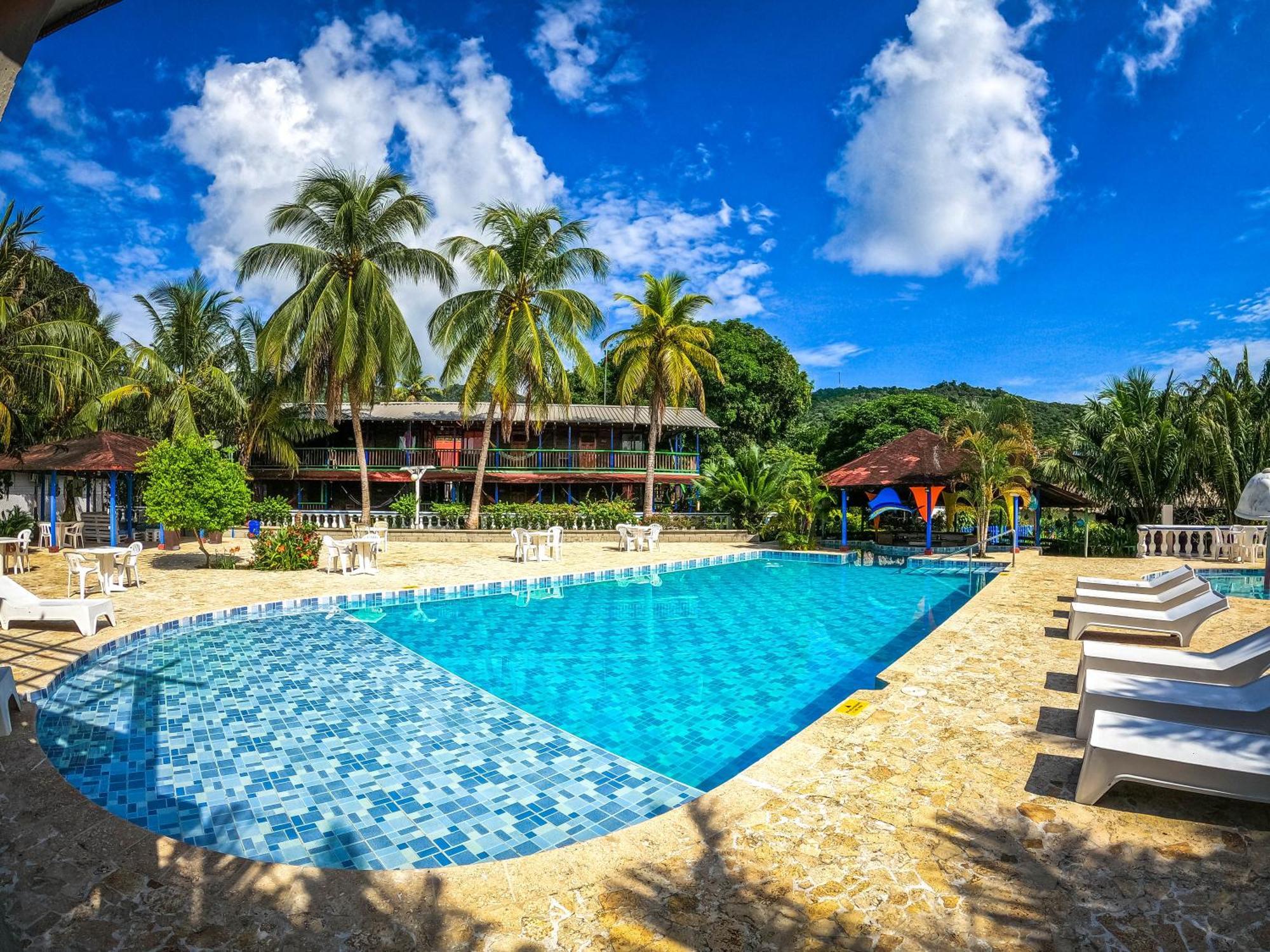Tacarcuna Lodge Capurgana Exterior photo