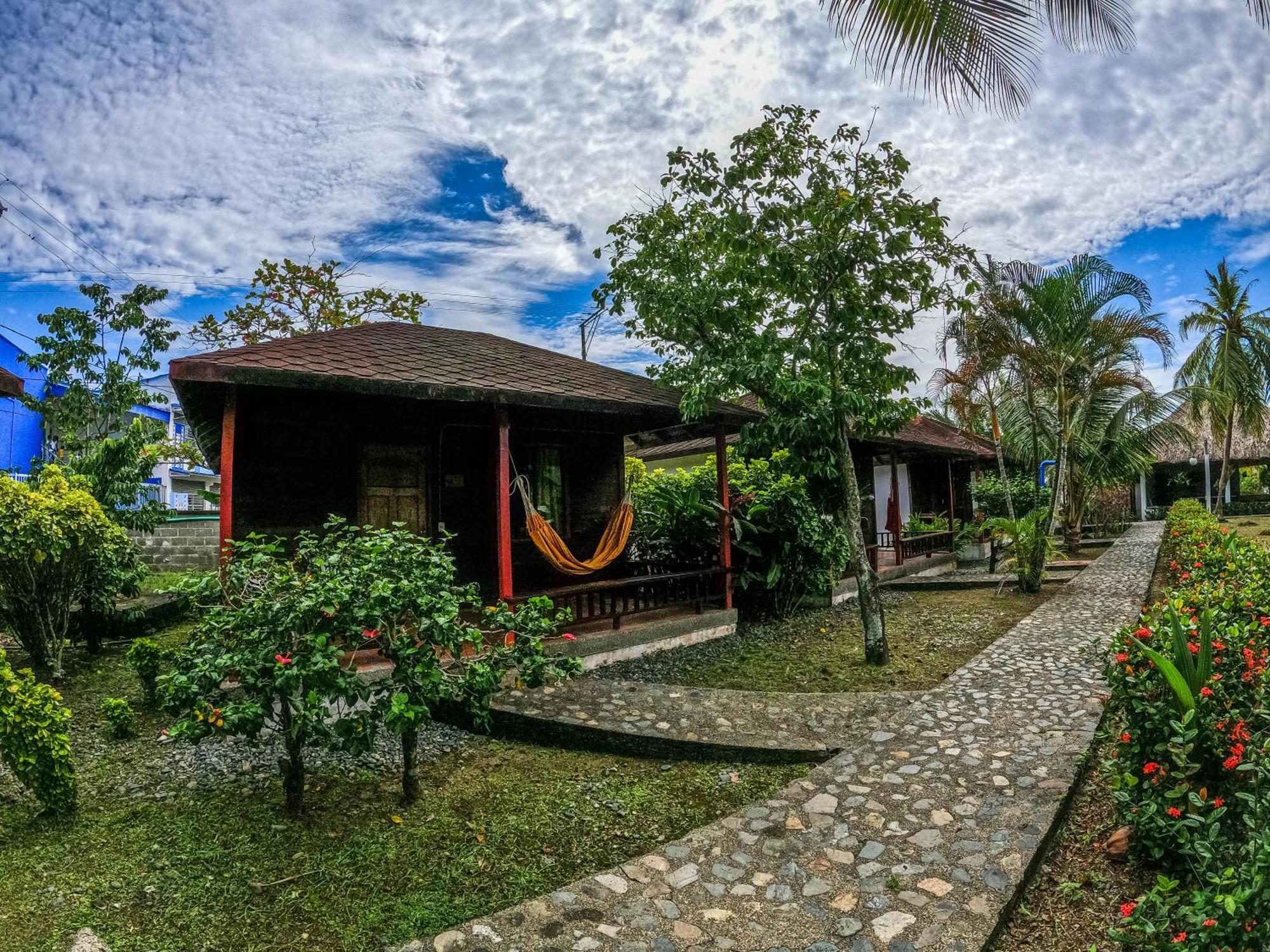 Tacarcuna Lodge Capurgana Exterior photo