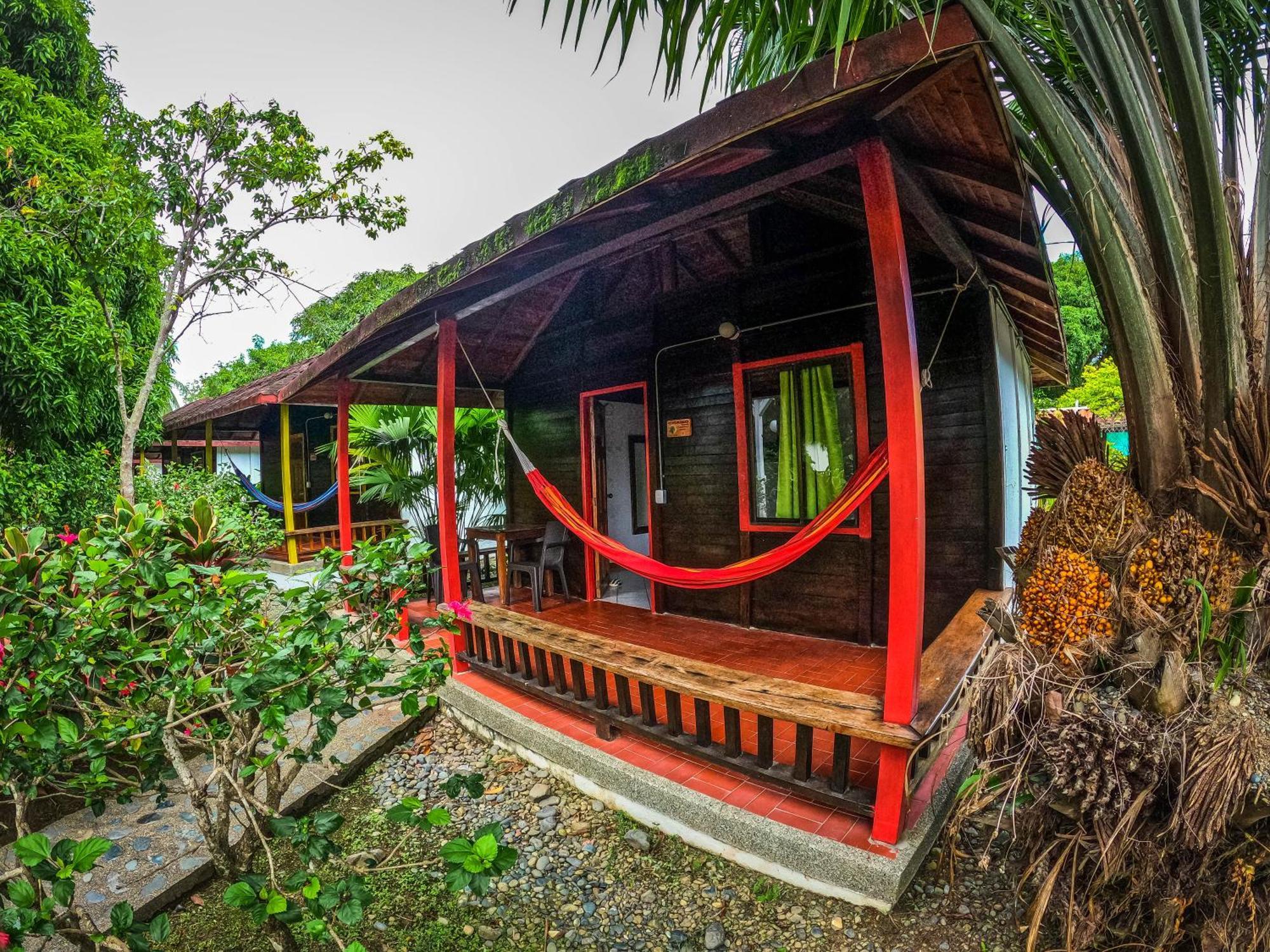 Tacarcuna Lodge Capurgana Exterior photo