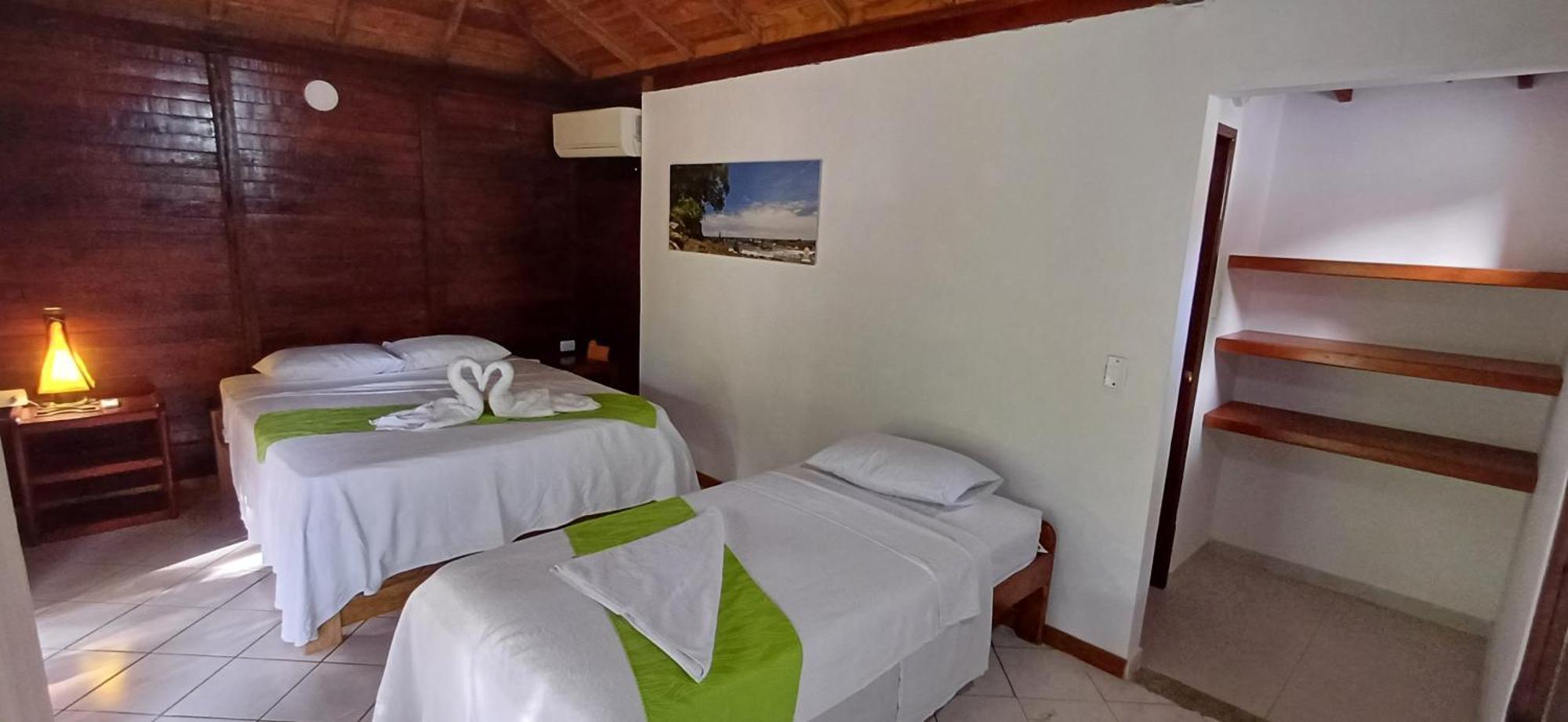 Tacarcuna Lodge Capurgana Exterior photo