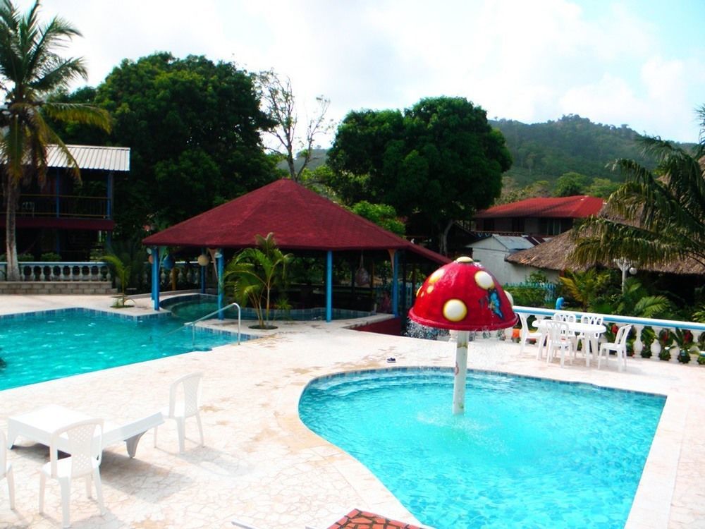 Tacarcuna Lodge Capurgana Exterior photo