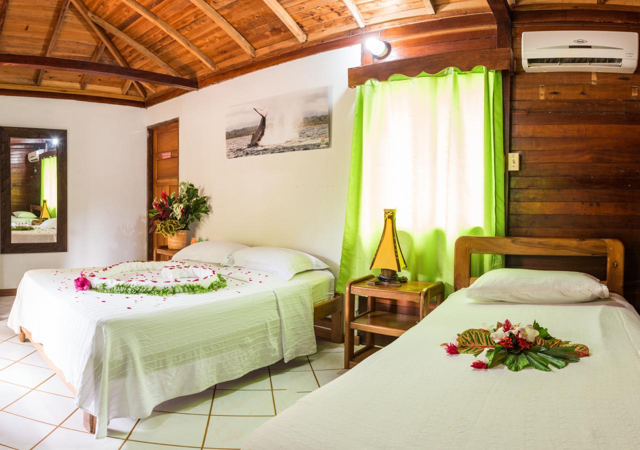 Tacarcuna Lodge Capurgana Exterior photo
