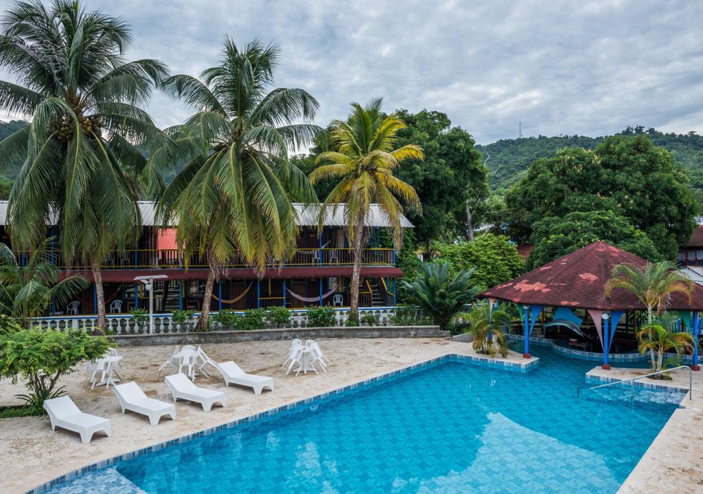 Tacarcuna Lodge Capurgana Exterior photo