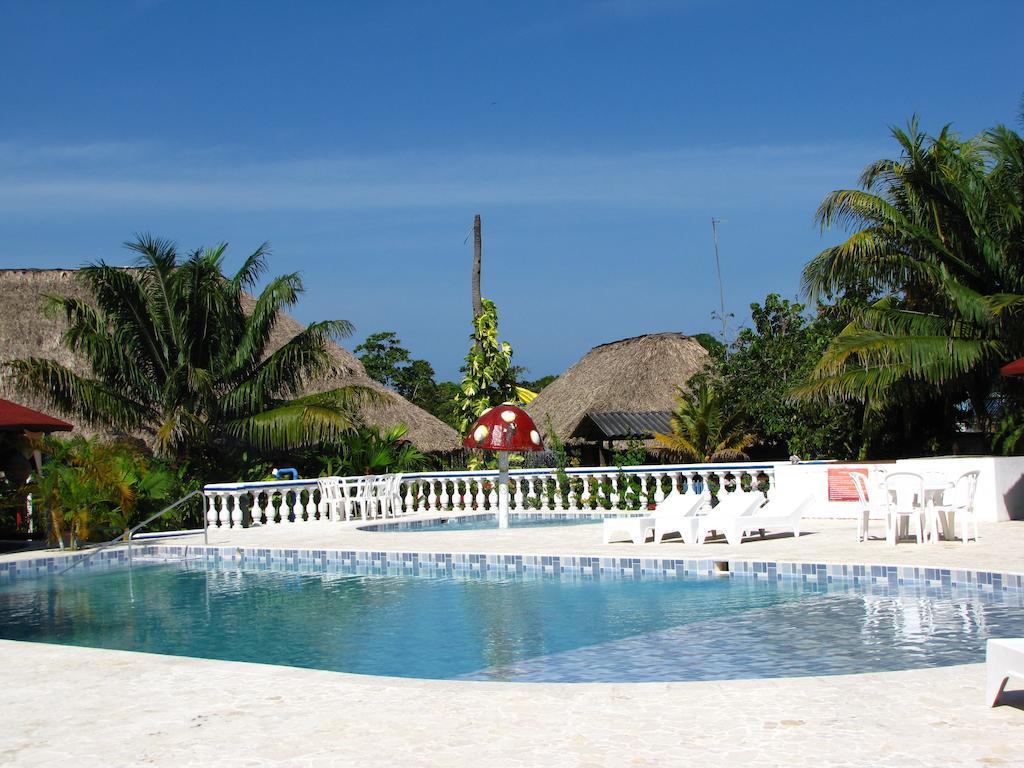 Tacarcuna Lodge Capurgana Exterior photo