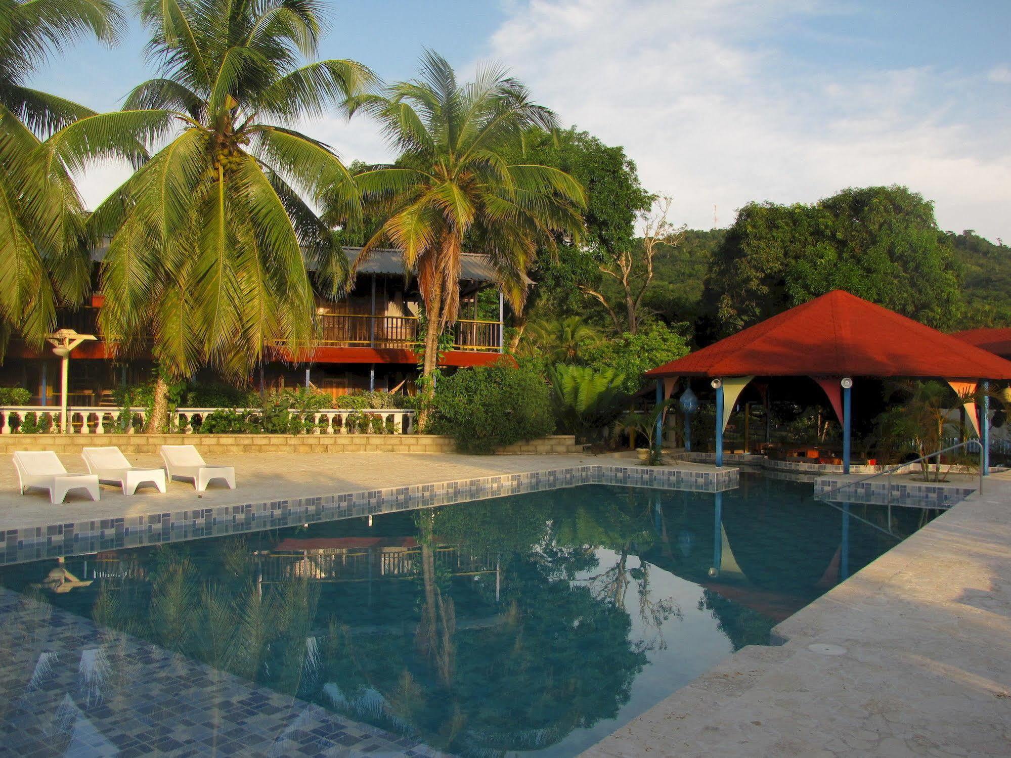 Tacarcuna Lodge Capurgana Exterior photo