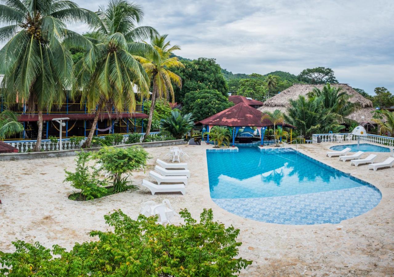Tacarcuna Lodge Capurgana Exterior photo